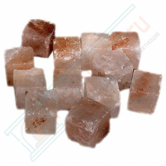 Соль гималайская кубики в Сургуте