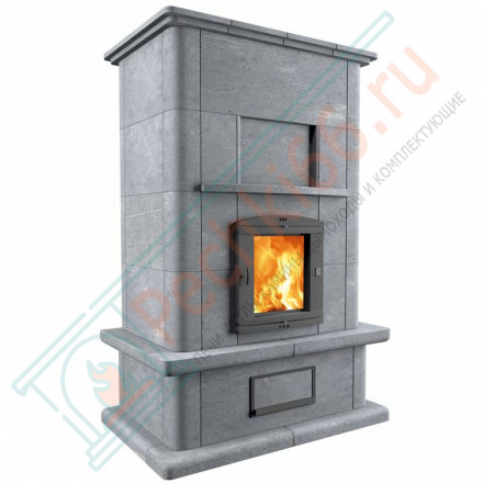 Теплонакопительная печь-камин Torni-15 (Talkorus)