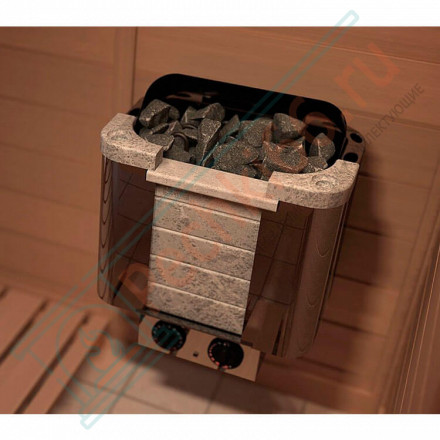 Электрокаменка CUMULUS CML-80NB-P (SAWO) до 13 м3