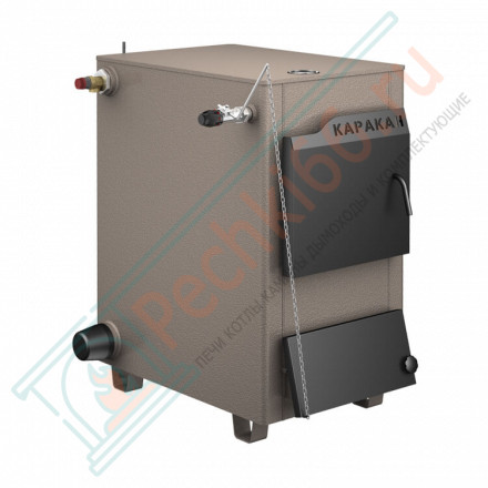 Котел комбинированный Каракан 20ТЭГ 3 (Стэн)
