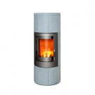 Печь-камин Porto (ABX)