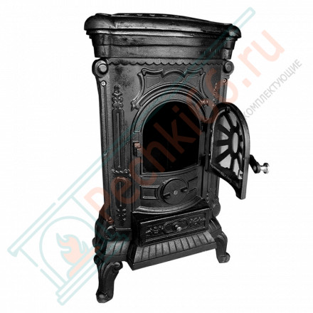 Чугунная печь Olimp Ecodisign (EUROCOM) до 200 м3