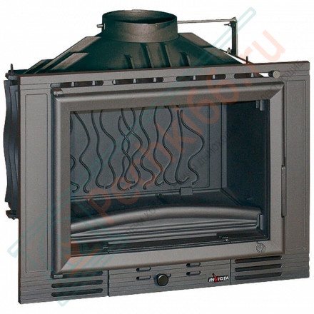 Чугунная топка INVICTA 700 MINOS VOLET (INVICTA)