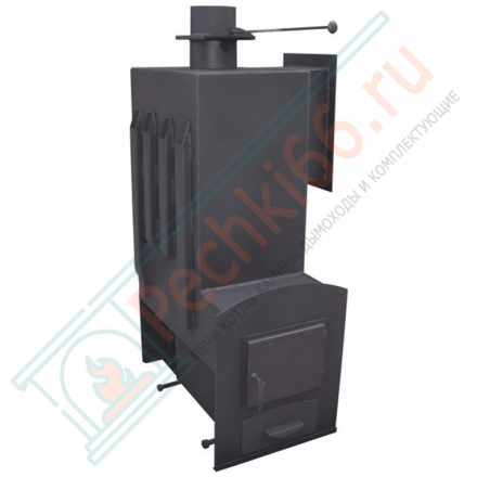 Печь для бани из нержавеющей стали № 06Н 18 (Тройка) до 18 м3