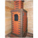 Печь для бани из нержавеющей стали № 06Н 18 (Тройка) до 18 м3 в Сургуте