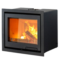 Чугунная топка i6 с чугунной дверцей (Contura)