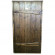 Дверь для бани глухая, состаренная "Русь" 1890х690 (Door Wood) в Сургуте