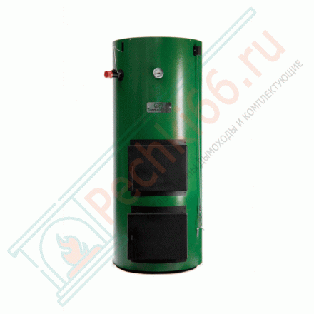 Твердотопливный котёл длительного горения TKR-30P (Россия) 30 кВт