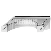 Хомут стеновой (НЕРЖ-430/1,0) d-115 (Феррум)