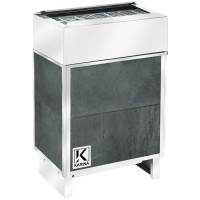 Электрокаменка ELITE mini 8kW, талькохлорит (KARINA) до 12 м3