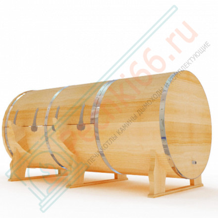 Фитобочка из кедра горизонтальная (НКЗ)