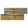 Плитка из камня Сланец мультиколор 350 x 180 x 10-20 мм (0.378 м2 / 6 шт) в Сургуте