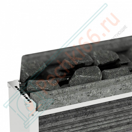 Электрокаменка MINI CIRRUS 2 CIR2-50NB-P (SAWO) до 8 м3