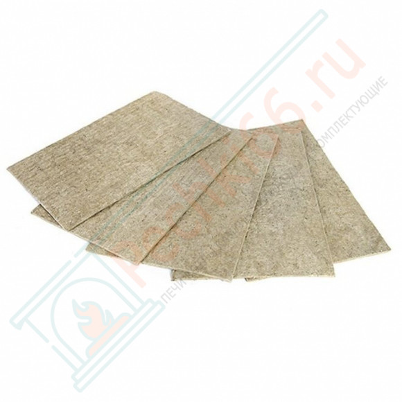 Базальтоволокнистый теплоизоляционный материал БВТМ-К, картон, 1250*600*5 мм (Тизол) в Сургуте