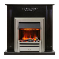 Каминокомплект Lumsden - Венге с электроочагом Chesford