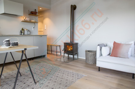 Чугунная печь F 100 ECO.2 LL SE BP (Jotul)