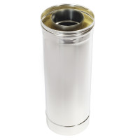 Сэндвич труба Термо L 500 TТ-Р (304-0.8/304) d-250/350 (ТиС Стандарт) Сэндвич труба Термо L 500 TТ-Р (304-0.8/304) d-250/350 (ТиС Стандарт)