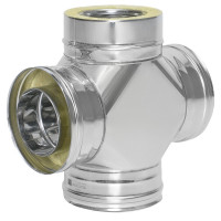 Четверик Термо ЧТ-Р (304-0.8/304) d-120/220 (ТиС Стандарт)