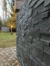 Плитка из камня Кварцит чёрный 350 x 180 x 10-20 мм (0.378 м2 / 6 шт) в Сургуте