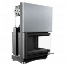 Чугунная топка Oliwia right BS guillotine (Kratki) Чугунная топка Oliwia right BS guillotine (Kratki)