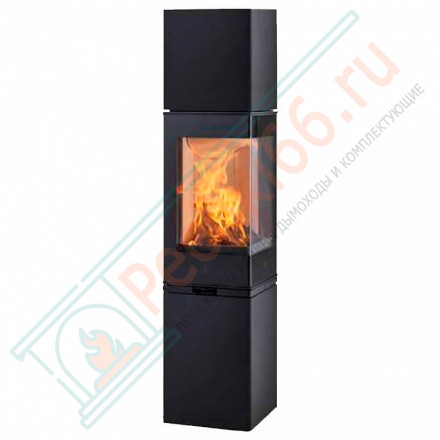 Печь-камин Scan 80-3 High Top BP, закрытое основание (Scan)