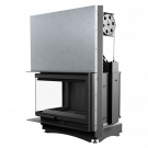 Чугунная топка Oliwia left BS guillotine (Kratki) Чугунная топка Oliwia left BS guillotine (Kratki)