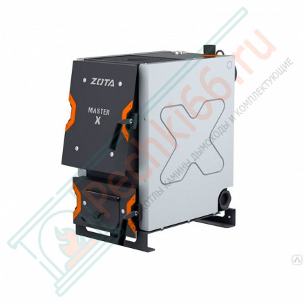 Твердотопливный котел Master X-25П (Zota) 25 кВт