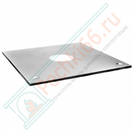 Экран защитный 480х480 мм (НЕРЖ-430/0,5) d-150 (Феррум)