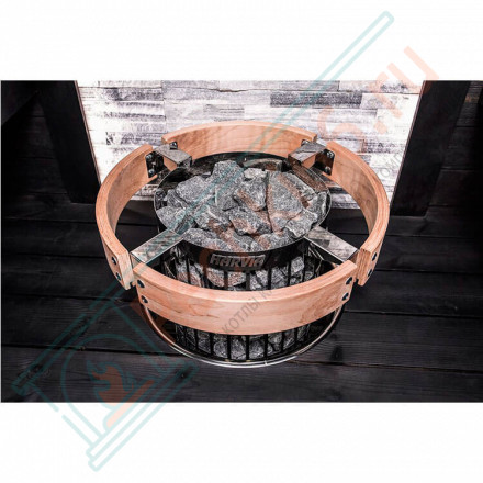 Электрокаменка Cilindro PC70E 6,8 kW (Harvia)