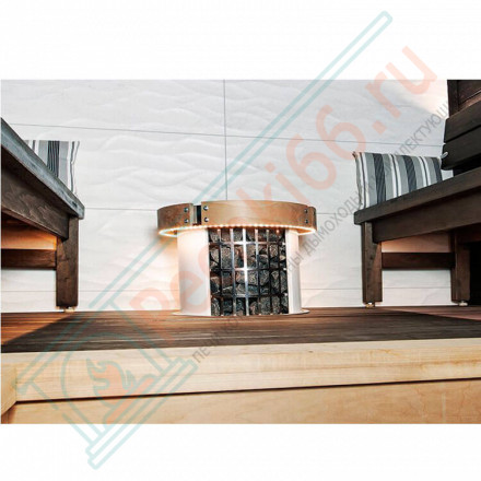 Электрокаменка Cilindro PC70E 6,8 kW (Harvia)