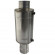 Теплообменник на трубу (Aisi-439/1.0 мм) d-115 мм, 7 л (УМК) в Сургуте