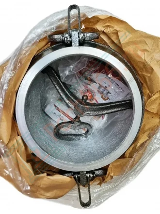 Афганский казан-скороварка 30 литров черный, алюминий (Rashko Baba)