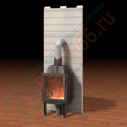 Плита огнетермозащитная силикатная 1000*1200*30 мм (Termoizol)