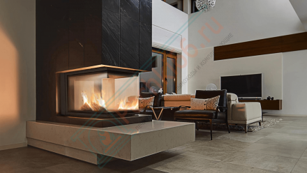 Стальная топка NBU (Kratki)