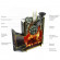 Печь для бани Гейзер 2014 Inox Витра ЗК терракота (T.M.F) до 18 м3 в Сургуте