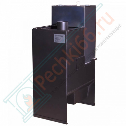 Печь для бани № 02 МИНИ с баком 60 л (Тройка)