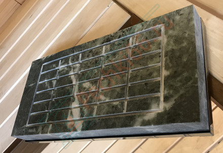 Электрокаменка ELITE 6 kW, змеевик (KARINA) до 7 м3