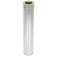 Сэндвич труба Термо L 1000 ТТ-Р (316-0.5/304) d-150/210 (ТиС Промо)