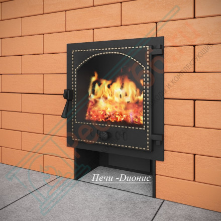 Печь банная Емельяныч - 3/S Сeramic, Онего 8АС, под бак 60 л (Дионис)