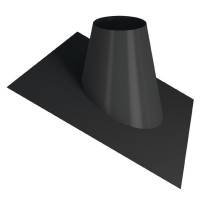 Кровельный элемент 33°/45° на трубу с изол V50R (ОЦИНК-RAL/0,5) d-250/350 (Вулкан)