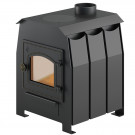 Отопительная печь Комфорт ДТ-3С(Везувий) до 70 м3