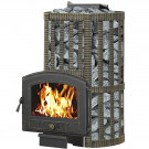 Чугунная печь для бани Ураган Ковка 22 224 (Везувий) до 24 м3 Чугунная печь для бани Ураган Ковка 22 224 (Везувий) до 24 м3