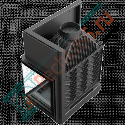 Чугунная топка Amelia right BS Deco (Kratki)