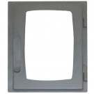 Дверка для камина ДВ-285 1Б  (Мета)