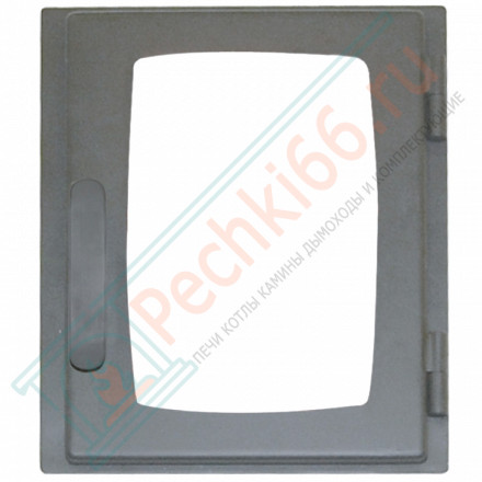 Дверка для камина ДВ-285 1Б (Мета)