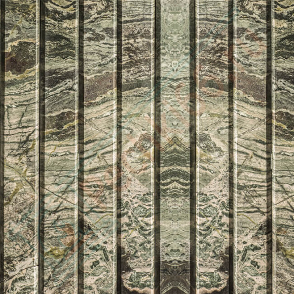 Плитка из камня ламель 1-м² "Жадеит" (Feringer) в Сургуте