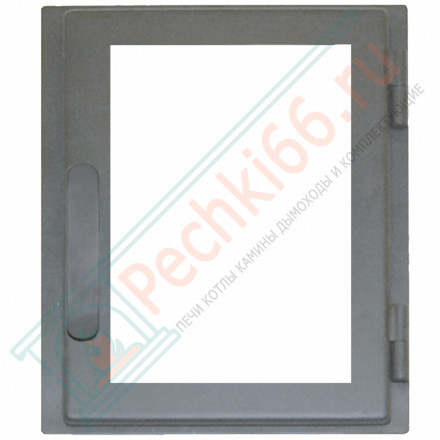 Дверка для камина ДВ-285 1С (Мета)