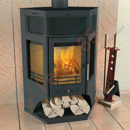 Печь-камин Москва 12 (Мета) до 240 м3