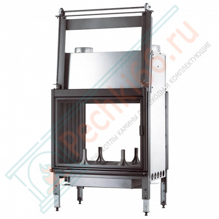 Каминная топка Double Vision DF 583 N (Supra) 10 кВт