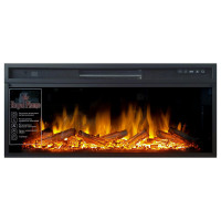 Электрический очаг Vision 42 LOG LED (Royal Flame)